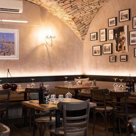 Alessi Hotel Trattoria Дезенцано-дель-Гарда Екстер'єр фото