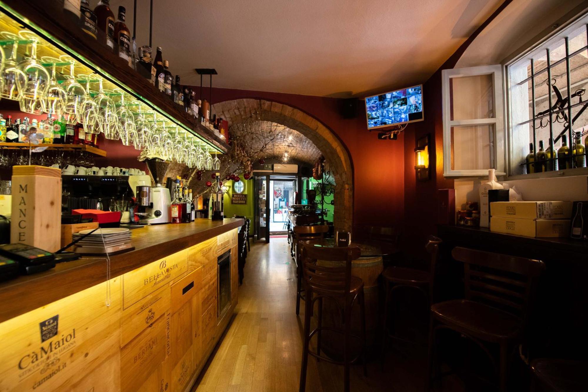 Alessi Hotel Trattoria Дезенцано-дель-Гарда Екстер'єр фото